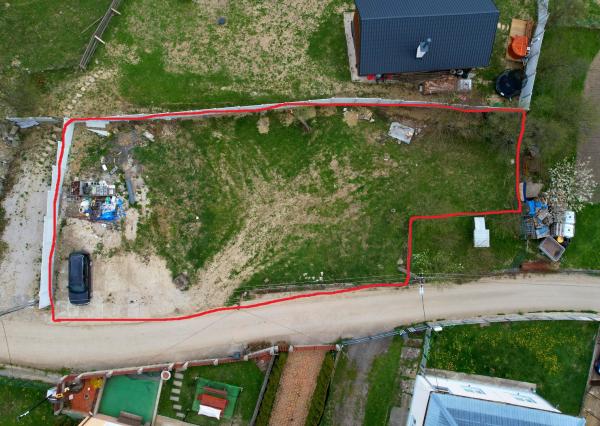 Stavebný pozemok pre Rodinný dom