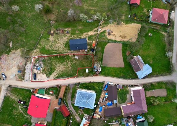 Stavebný pozemok pre Rodinný dom