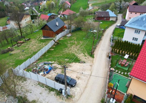 Stavebný pozemok pre Rodinný dom