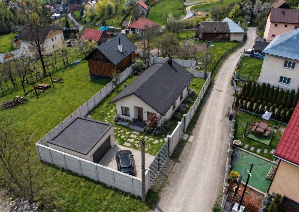 Stavebný pozemok pre Rodinný dom