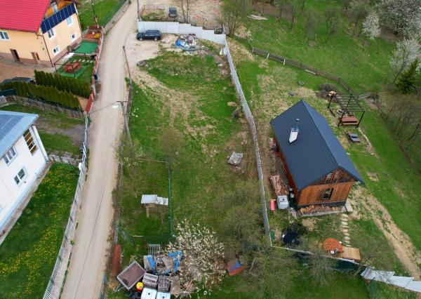 Stavebný pozemok pre Rodinný dom