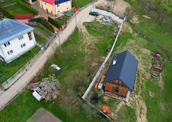 Stavebný pozemok pre Rodinný dom