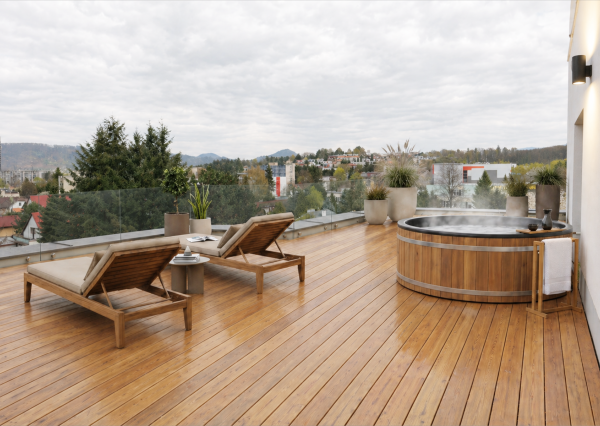 3-izbový byt v novostavbe s loggiou a možnosťou terasy, Žilina