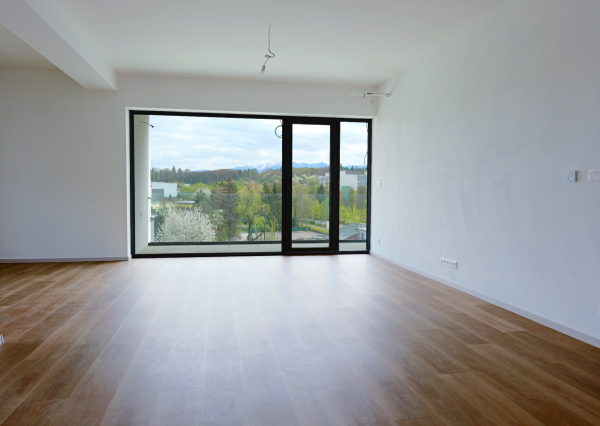 3-izbový byt v novostavbe s loggiou a možnosťou terasy, Žilina