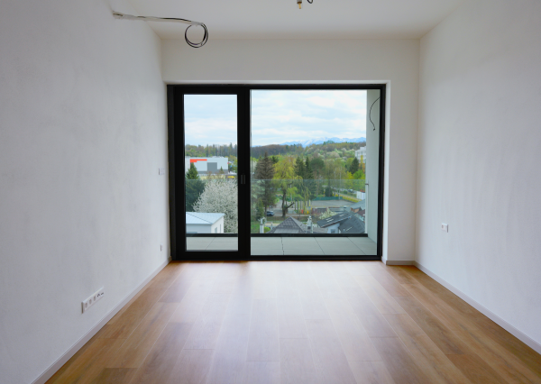 3-izbový byt v novostavbe s loggiou a možnosťou terasy, Žilina