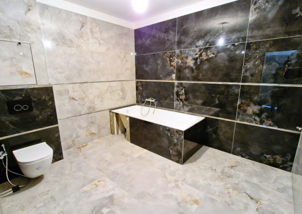 3-izbový byt v novostavbe s loggiou a možnosťou terasy, Žilina