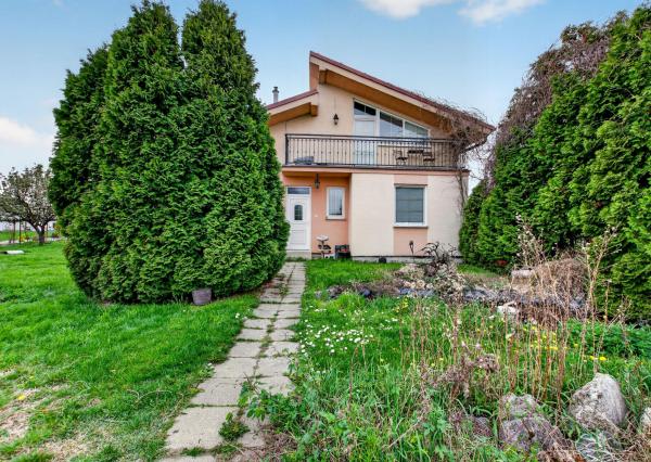 5 izbový rodinný dom Nová Dedinka na predaj, 1445 m2 pozemok