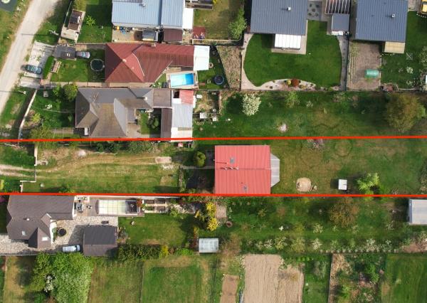 5 izbový rodinný dom Nová Dedinka na predaj, 1445 m2 pozemok