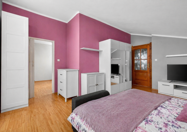 5 izbový rodinný dom Nová Dedinka na predaj, 1445 m2 pozemok