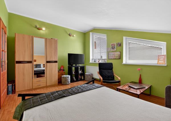 5 izbový rodinný dom Nová Dedinka na predaj, 1445 m2 pozemok