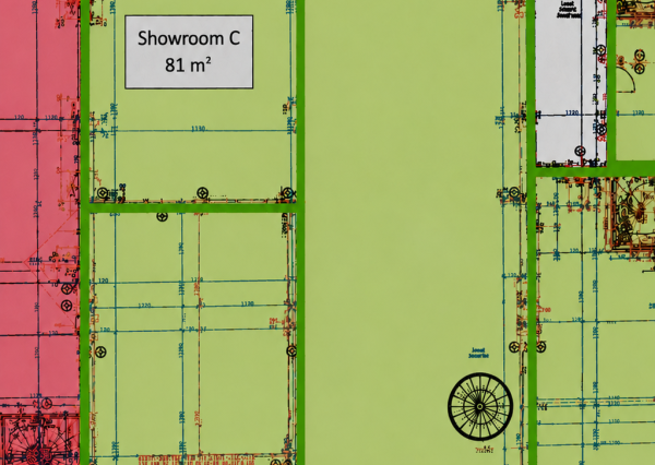 Skladovo-výrobný priestor na prenájom – 158 m²