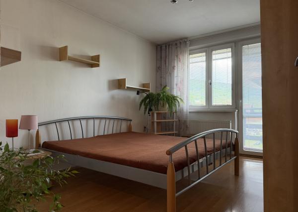 Na predaj 2,5-izbový byt s balkónom a záhradkou - Záriečie