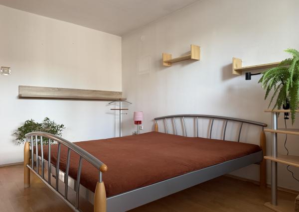 Na predaj 2,5-izbový byt s balkónom a záhradkou - Záriečie
