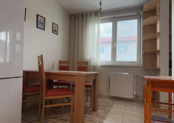 Na predaj 2,5-izbový byt s balkónom a záhradkou - Záriečie