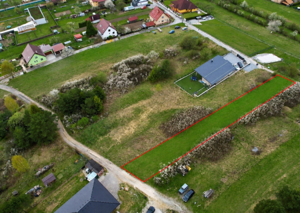 Pozemok na stavebné účely-Nová cena!!!