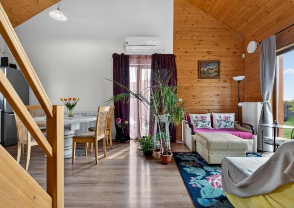Na predaj 5-izbový dom s galériou a priestorom na podnikanie