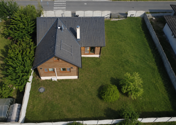 Na predaj 5-izbový dom s galériou a priestorom na podnikanie