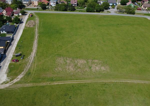Investičný pozemok v Jablonovom, 746 m²
