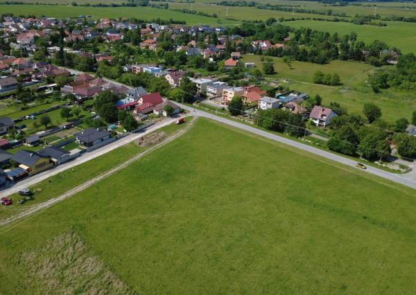Investičný pozemok v Jablonovom, 746 m²