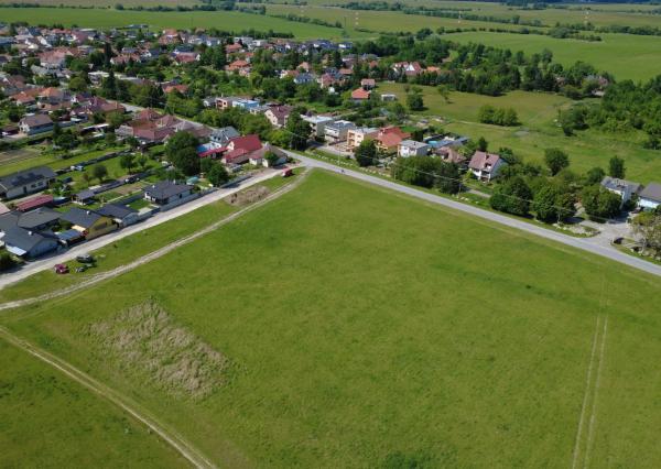 Investičný pozemok v Jablonovom, 746 m²