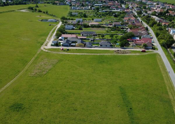 Investičný pozemok v Jablonovom, 746 m²