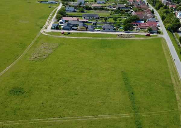 Investičný pozemok v Jablonovom, 746 m²