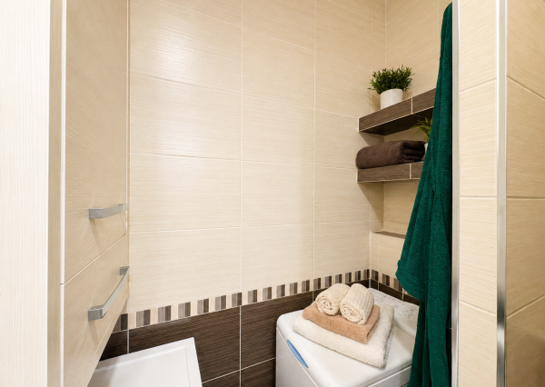Na predaj 3-izbový zrekonštruovaný byt s loggiou - KNM