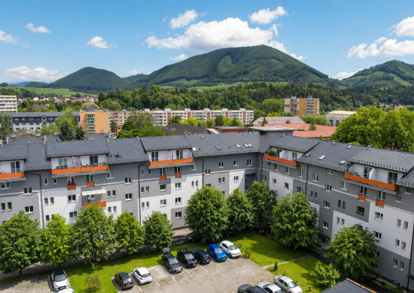 3-izbový mezonet s terasou, balkónom, šatníkom a 2 kúpeľňami - KNM