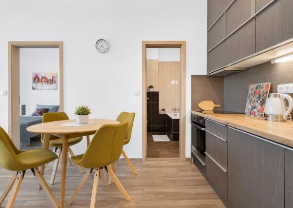 Moderný 2-izbový byt s veľkou terasou a parkovacím miestom | Senec – Nová Tehelňa