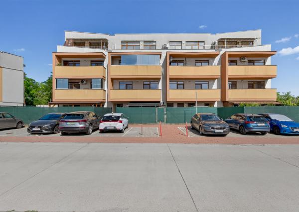 Moderný 2-izbový byt s veľkou terasou a parkovacím miestom | Senec – Nová Tehelňa