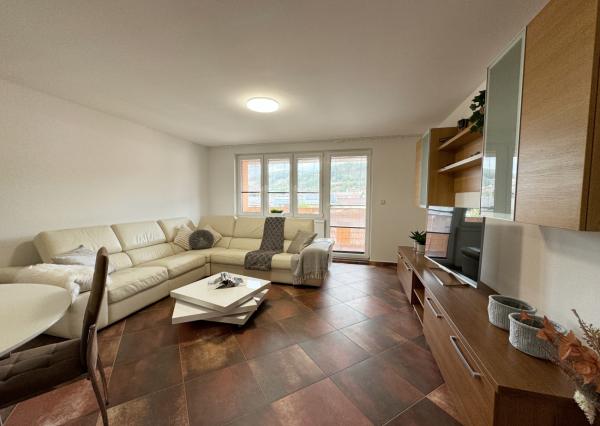 Na prenájom 3-izbový byt s balkónom Kysuckom Novom Meste