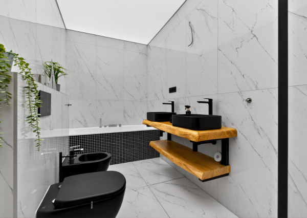 EXKLUZÍVNA NOVOSTAVBA S BAZÉNOM, WELLNESS A INTELIGENTNOU DOMÁCNOSŤOU | MALACKY