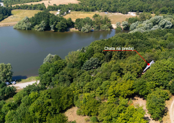 Kučišdorfská dolina, okr. Pezinok - NA PREDAJ Rekreačná chata s možnosťou celoročného bývania v srdci Kučišdorfskej doliny.