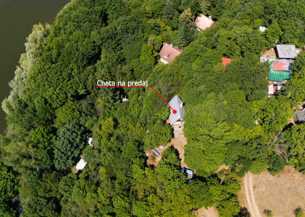 Kučišdorfská dolina, okr. Pezinok - NA PREDAJ Rekreačná chata s možnosťou celoročného bývania v srdci Kučišdorfskej doliny.