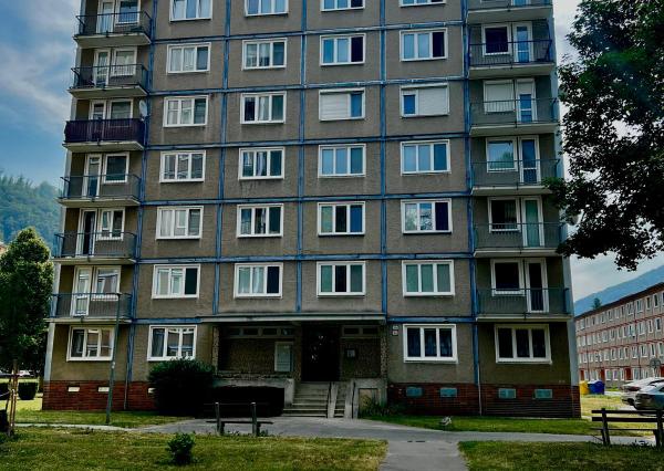 Predaj 3. izbového bytu v Trenčianskych Tepliciach