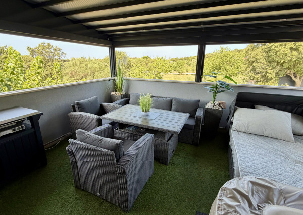 Na predaj luxusný apartmán pri mori -Rovinj Chorvátsko