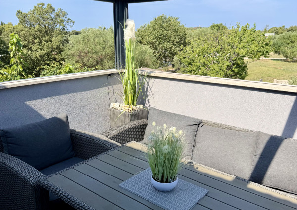 Na predaj luxusný apartmán pri mori -Rovinj Chorvátsko