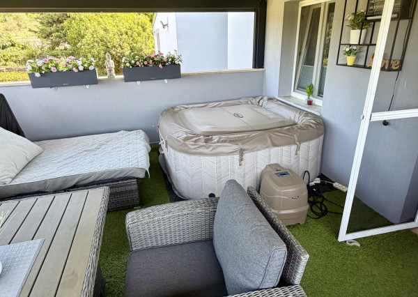 Na predaj luxusný apartmán pri mori -Rovinj Chorvátsko