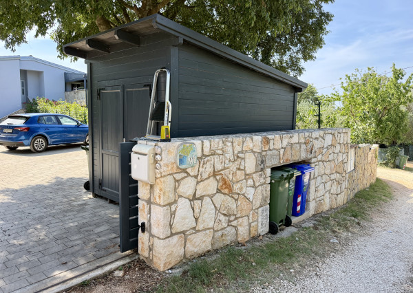 Na predaj luxusný apartmán pri mori -Rovinj Chorvátsko