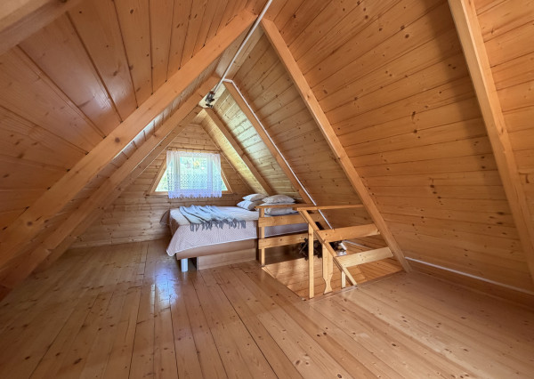 Záhradný dom vhodný na celoročné užívanie – Povina