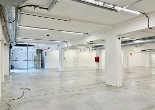Na prenájom výrobno-skladový priestor  v Bratislave. - 930m2 - BRATISLAVA III. - Kramáre