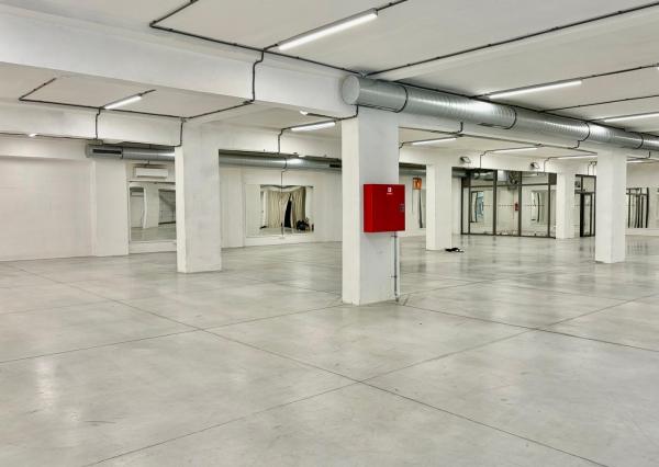 Na prenájom výrobno-skladový priestor  v Bratislave. - 930m2 - BRATISLAVA III. - Kramáre