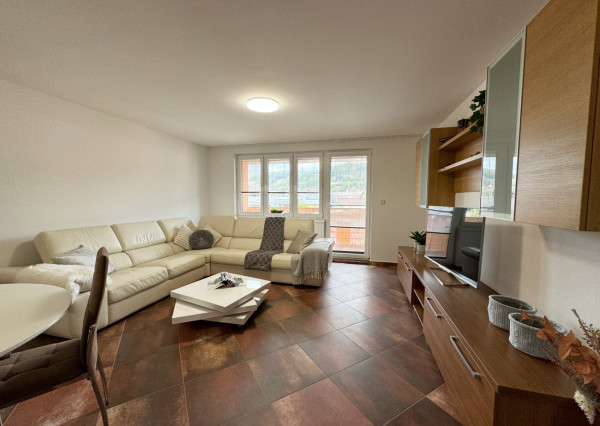 Na prenájom 3-izbový byt s balkónom Kysuckom Novom Meste