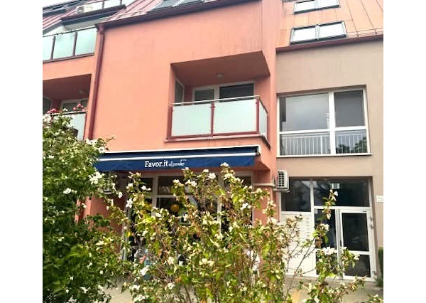 Na PRENÁJOM 2 izbový klimatizovaný byt s balkónom a výhľadom na Rakúsko, Bratislava Devínska Nová Ves