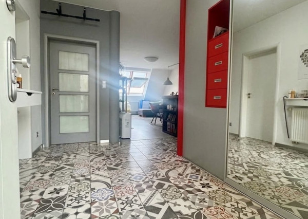 Na PRENÁJOM 2 izbový klimatizovaný byt s balkónom a výhľadom na Rakúsko, Bratislava Devínska Nová Ves