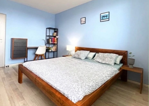 Na PRENÁJOM 2 izbový klimatizovaný byt s balkónom a výhľadom na Rakúsko, Bratislava Devínska Nová Ves