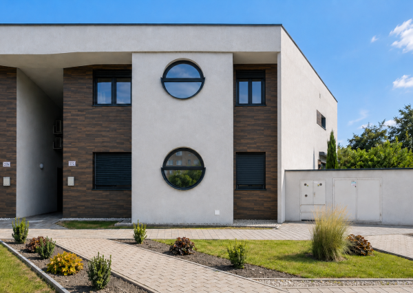 Na predaj výnimočný 3-izbový byt s 94 m² predzáhradkou, parkovaním a možnosťou dvoch garáží v Dunajskej Strede