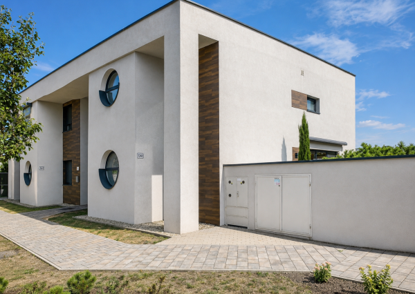 Na predaj výnimočný 3-izbový byt s 94 m² predzáhradkou, parkovaním a možnosťou dvoch garáží v Dunajskej Strede