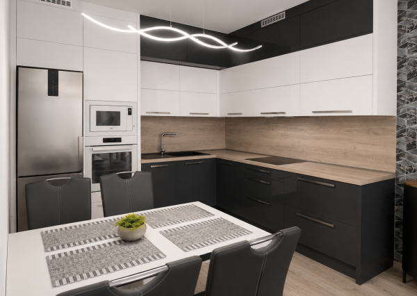 Na predaj výnimočný 3-izbový byt s 94 m² predzáhradkou, parkovaním a možnosťou dvoch garáží v Dunajskej Strede