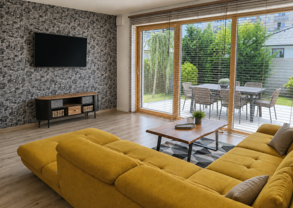 Na predaj výnimočný 3-izbový byt s 94 m² predzáhradkou, parkovaním a možnosťou dvoch garáží v Dunajskej Strede